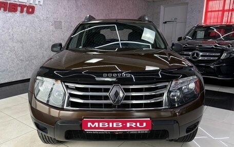 Renault Duster I рестайлинг, 2013 год, 845 000 рублей, 8 фотография