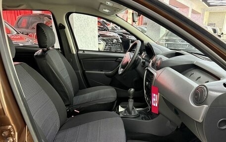 Renault Duster I рестайлинг, 2013 год, 845 000 рублей, 15 фотография