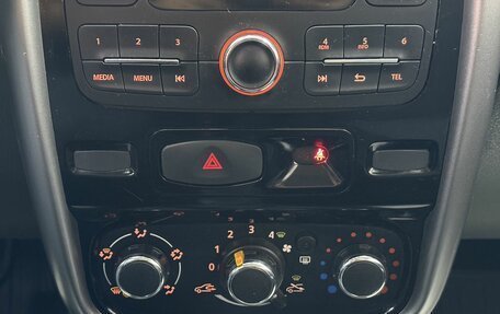 Renault Duster I рестайлинг, 2013 год, 845 000 рублей, 19 фотография
