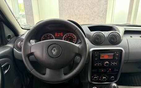 Renault Duster I рестайлинг, 2013 год, 845 000 рублей, 22 фотография