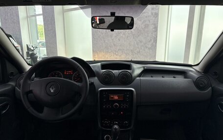 Renault Duster I рестайлинг, 2013 год, 845 000 рублей, 24 фотография