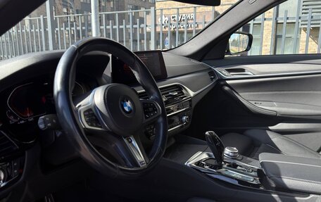 BMW 5 серия, 2020 год, 5 490 000 рублей, 6 фотография