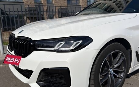 BMW 5 серия, 2020 год, 5 490 000 рублей, 2 фотография