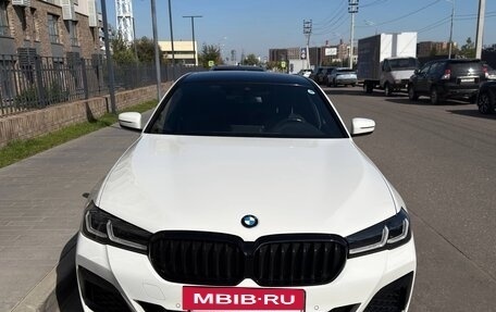BMW 5 серия, 2020 год, 5 490 000 рублей, 5 фотография