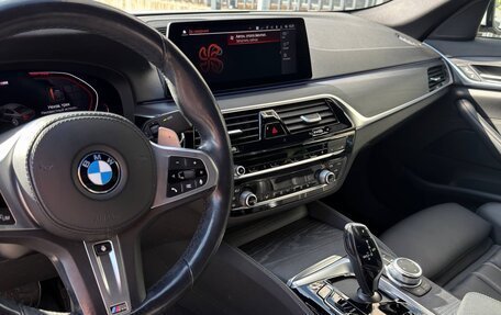 BMW 5 серия, 2020 год, 5 490 000 рублей, 7 фотография