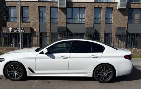 BMW 5 серия, 2020 год, 5 490 000 рублей, 10 фотография