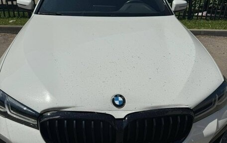 BMW 5 серия, 2020 год, 5 490 000 рублей, 11 фотография