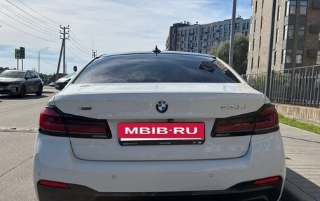 BMW 5 серия, 2020 год, 5 490 000 рублей, 9 фотография