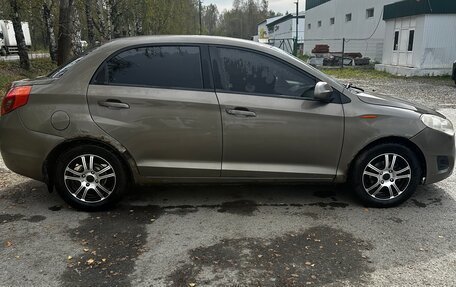 Chery Bonus (A13), 2012 год, 190 000 рублей, 4 фотография