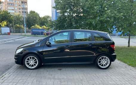 Mercedes-Benz B-Класс, 2010 год, 800 000 рублей, 3 фотография