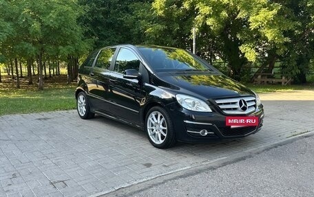 Mercedes-Benz B-Класс, 2010 год, 800 000 рублей, 6 фотография