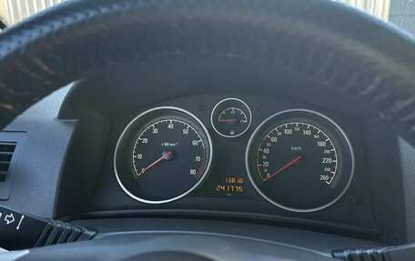 Opel Astra H, 2012 год, 680 000 рублей, 4 фотография