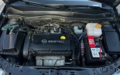 Opel Astra H, 2012 год, 680 000 рублей, 12 фотография