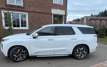 Hyundai Palisade I, 2021 год, 5 150 000 рублей, 4 фотография