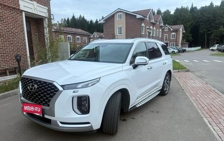 Hyundai Palisade I, 2021 год, 5 150 000 рублей, 5 фотография