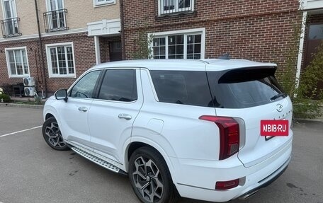 Hyundai Palisade I, 2021 год, 5 150 000 рублей, 3 фотография