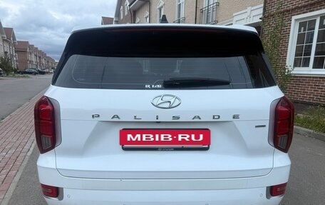 Hyundai Palisade I, 2021 год, 5 150 000 рублей, 6 фотография