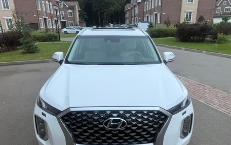 Hyundai Palisade I, 2021 год, 5 150 000 рублей, 2 фотография