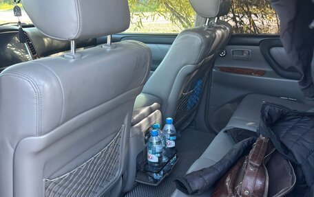 Toyota Land Cruiser 100 рестайлинг 2, 2004 год, 1 850 000 рублей, 9 фотография