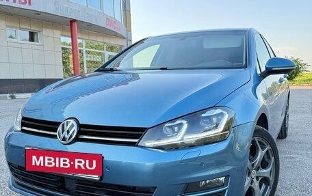 Volkswagen Golf VII, 2013 год, 1 199 999 рублей, 2 фотография