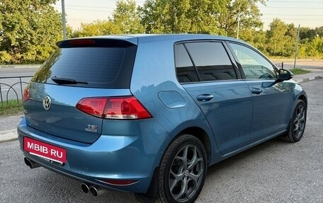 Volkswagen Golf VII, 2013 год, 1 199 999 рублей, 4 фотография