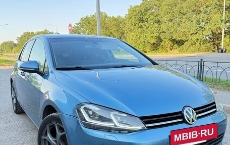 Volkswagen Golf VII, 2013 год, 1 199 999 рублей, 3 фотография