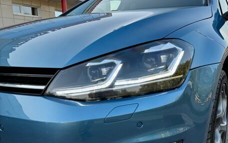 Volkswagen Golf VII, 2013 год, 1 199 999 рублей, 7 фотография