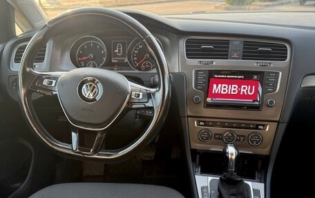 Volkswagen Golf VII, 2013 год, 1 199 999 рублей, 8 фотография