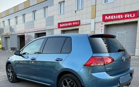 Volkswagen Golf VII, 2013 год, 1 199 999 рублей, 6 фотография
