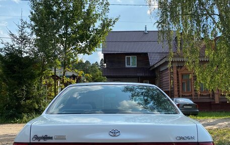 Toyota Crown, 1997 год, 1 500 000 рублей, 17 фотография