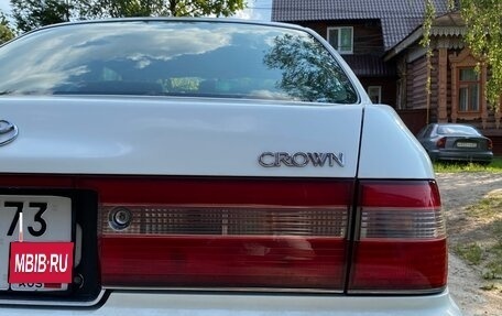 Toyota Crown, 1997 год, 1 500 000 рублей, 19 фотография