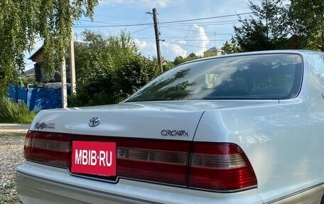 Toyota Crown, 1997 год, 1 500 000 рублей, 21 фотография