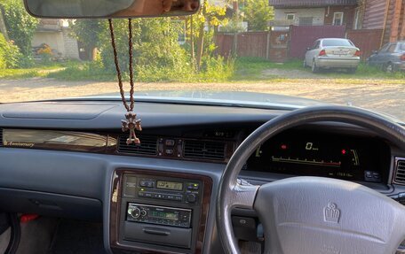 Toyota Crown, 1997 год, 1 500 000 рублей, 40 фотография