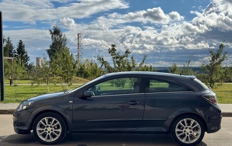 Opel Astra H, 2007 год, 599 000 рублей, 12 фотография