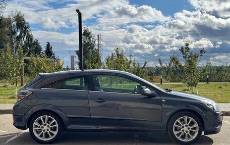 Opel Astra H, 2007 год, 599 000 рублей, 11 фотография