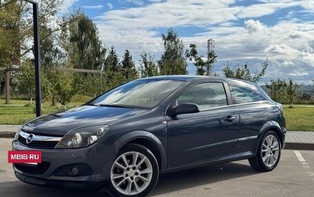 Opel Astra H, 2007 год, 599 000 рублей, 10 фотография