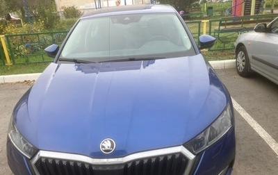 Skoda Octavia IV, 2021 год, 3 000 000 рублей, 1 фотография