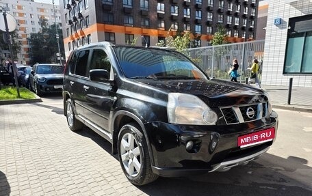 Nissan X-Trail, 2008 год, 785 000 рублей, 1 фотография