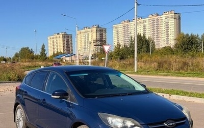 Ford Focus III, 2011 год, 720 000 рублей, 1 фотография