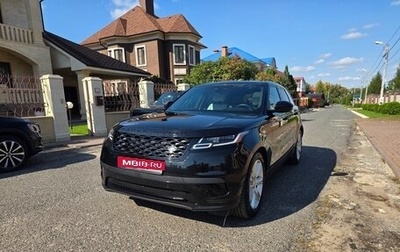 Land Rover Range Rover Velar I, 2022 год, 6 750 000 рублей, 1 фотография