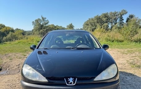 Peugeot 206, 2008 год, 400 000 рублей, 1 фотография