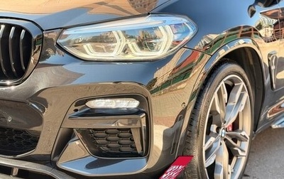 BMW X3, 2021 год, 7 200 000 рублей, 1 фотография
