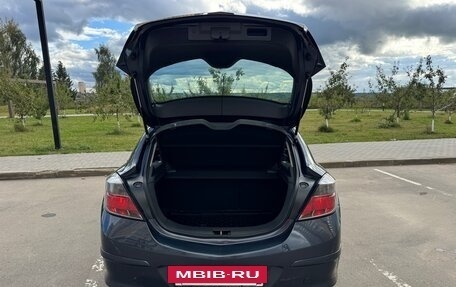 Opel Astra H, 2007 год, 599 000 рублей, 15 фотография