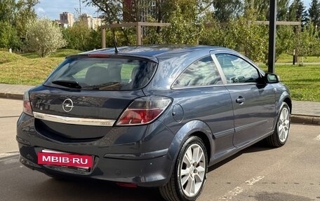 Opel Astra H, 2007 год, 599 000 рублей, 13 фотография