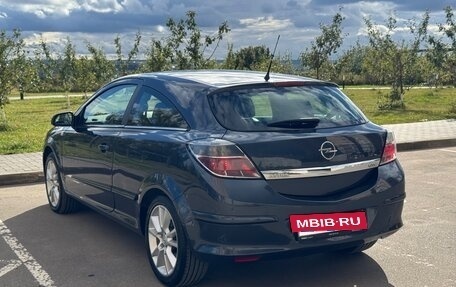 Opel Astra H, 2007 год, 599 000 рублей, 14 фотография