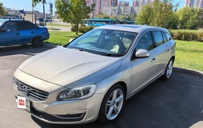 Volvo V60 I, 2018 год, 1 800 000 рублей, 1 фотография