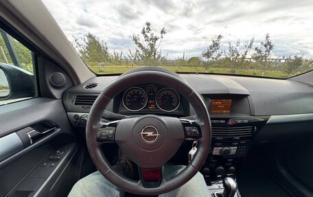 Opel Astra H, 2007 год, 599 000 рублей, 25 фотография