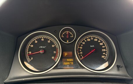 Opel Astra H, 2007 год, 599 000 рублей, 26 фотография