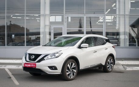 Nissan Murano, 2018 год, 2 440 000 рублей, 1 фотография