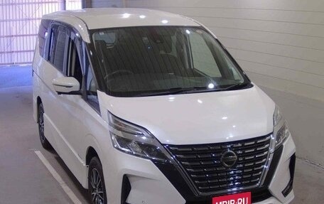 Nissan Serena IV, 2019 год, 2 150 000 рублей, 1 фотография